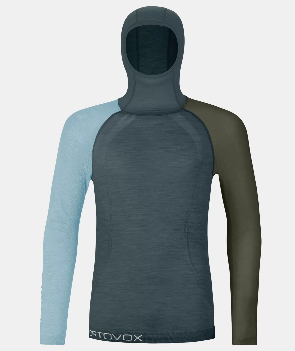 ORTOVOX 120 COMP LIGHT HOODY M darkarcticgrey Best