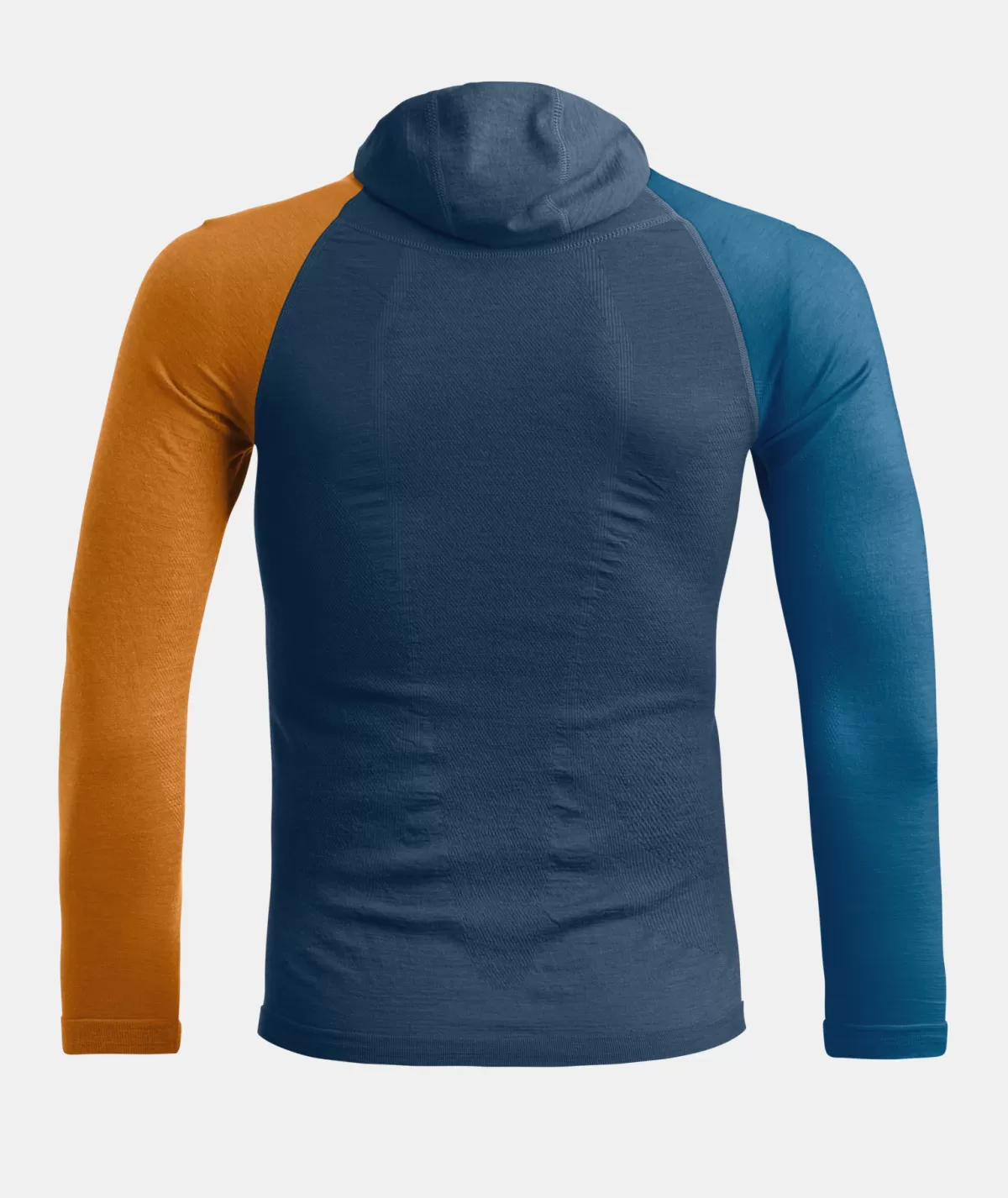 ORTOVOX 120 COMP LIGHT HOODY M petrolblue Clearance
