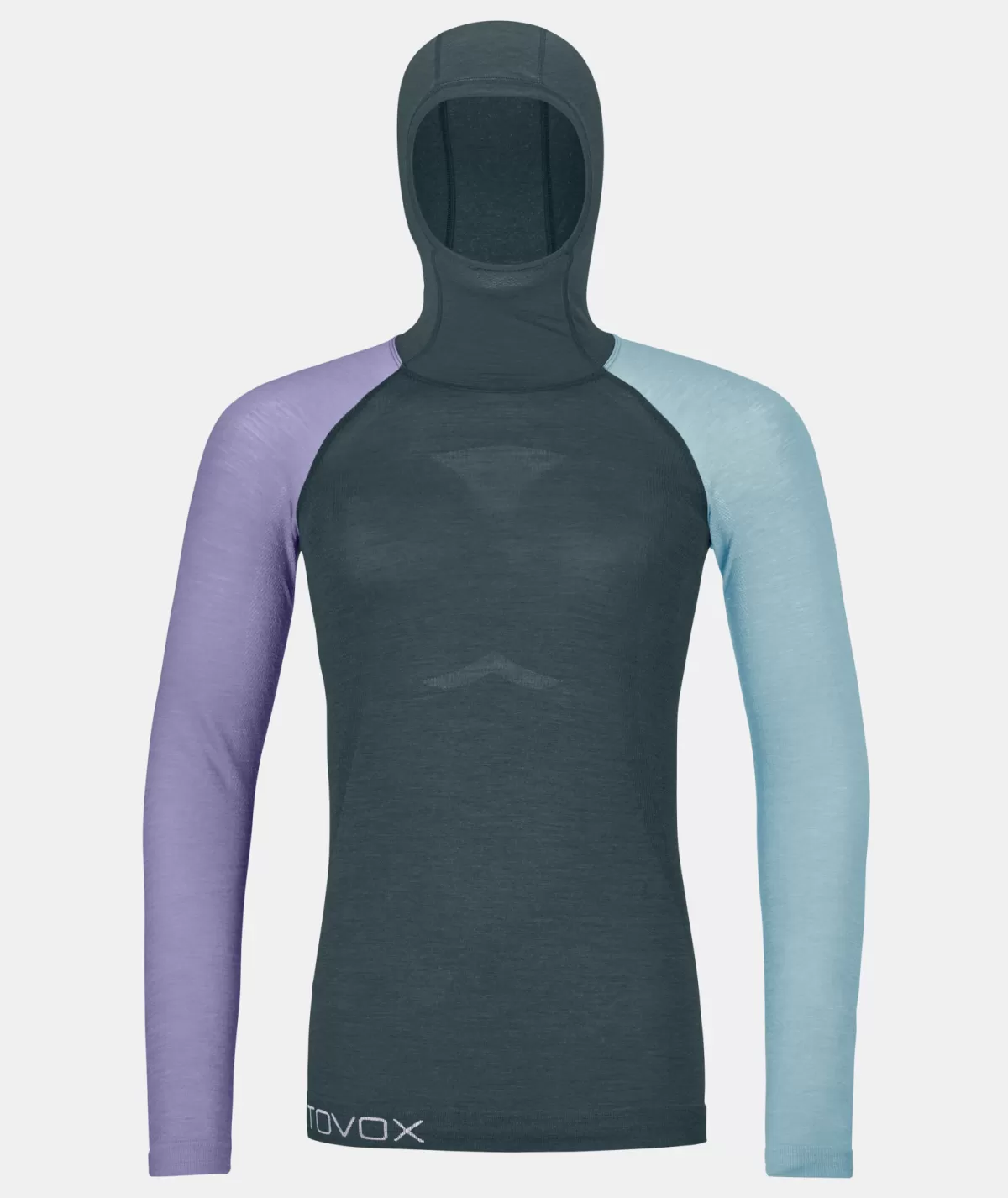ORTOVOX 120 COMP LIGHT HOODY W darkarcticgrey Discount