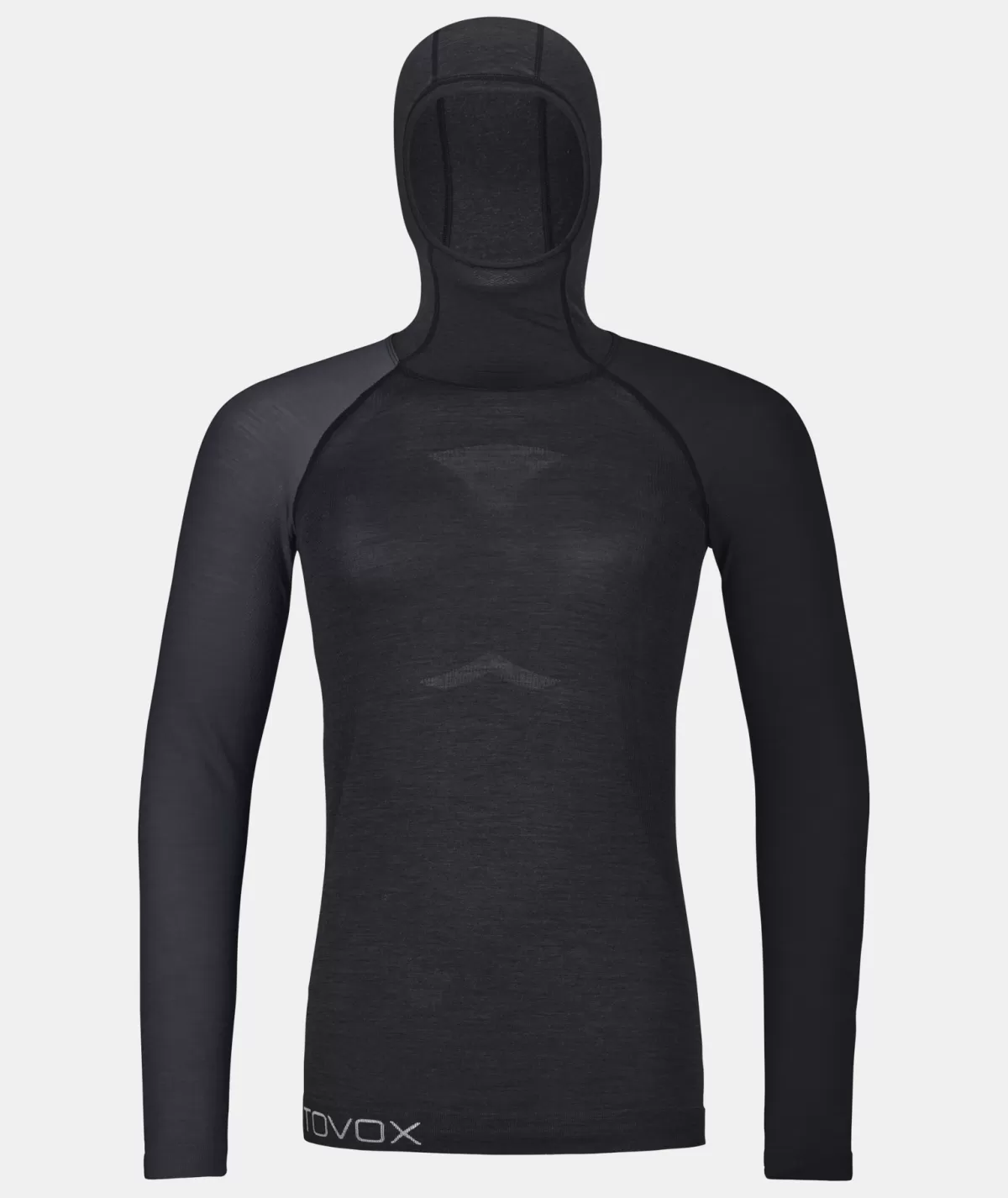 ORTOVOX 120 COMP LIGHT HOODY W blackraven Best Sale
