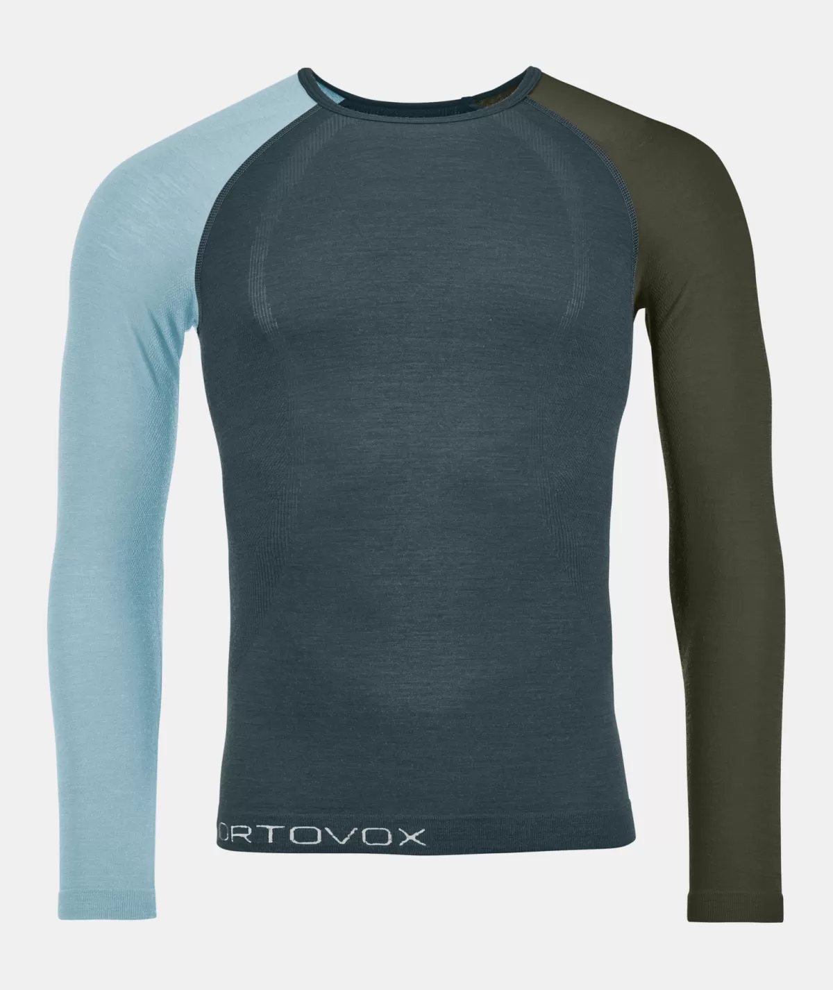 ORTOVOX 120 COMP LIGHT LONG SLEEVE M darkarcticgrey Clearance