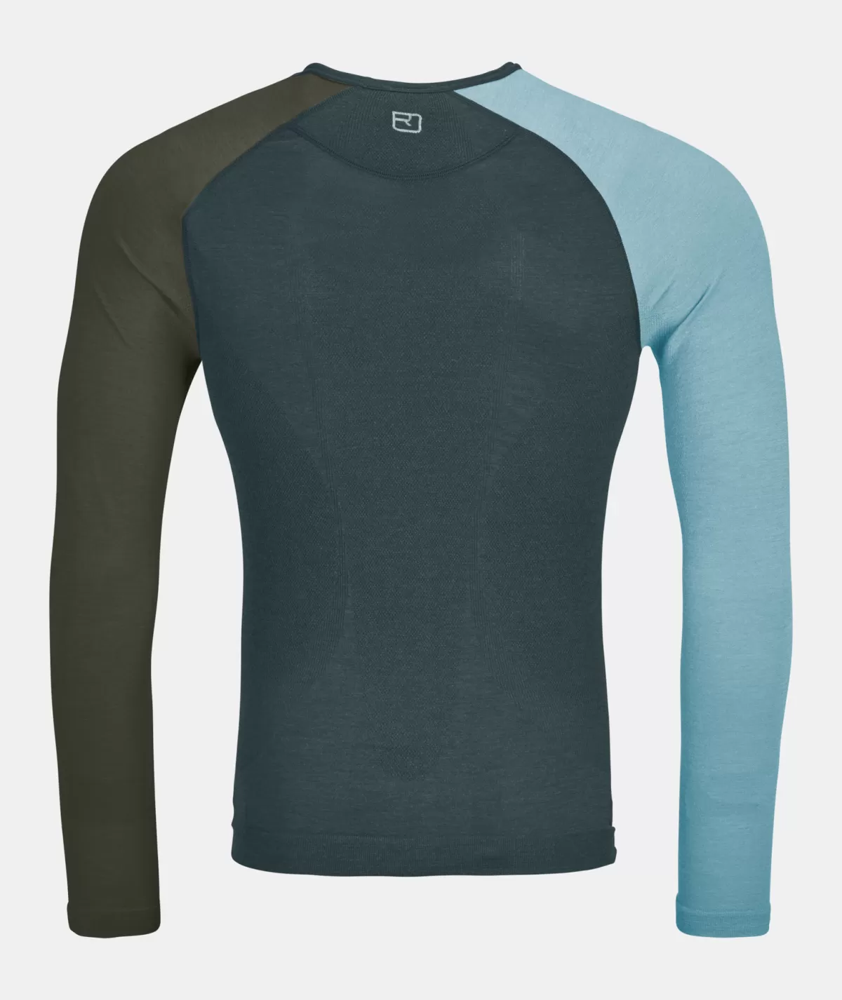 ORTOVOX 120 COMP LIGHT LONG SLEEVE M darkarcticgrey Clearance