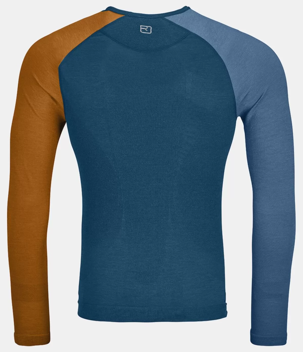 ORTOVOX 120 COMP LIGHT LONG SLEEVE M petrolblue Discount