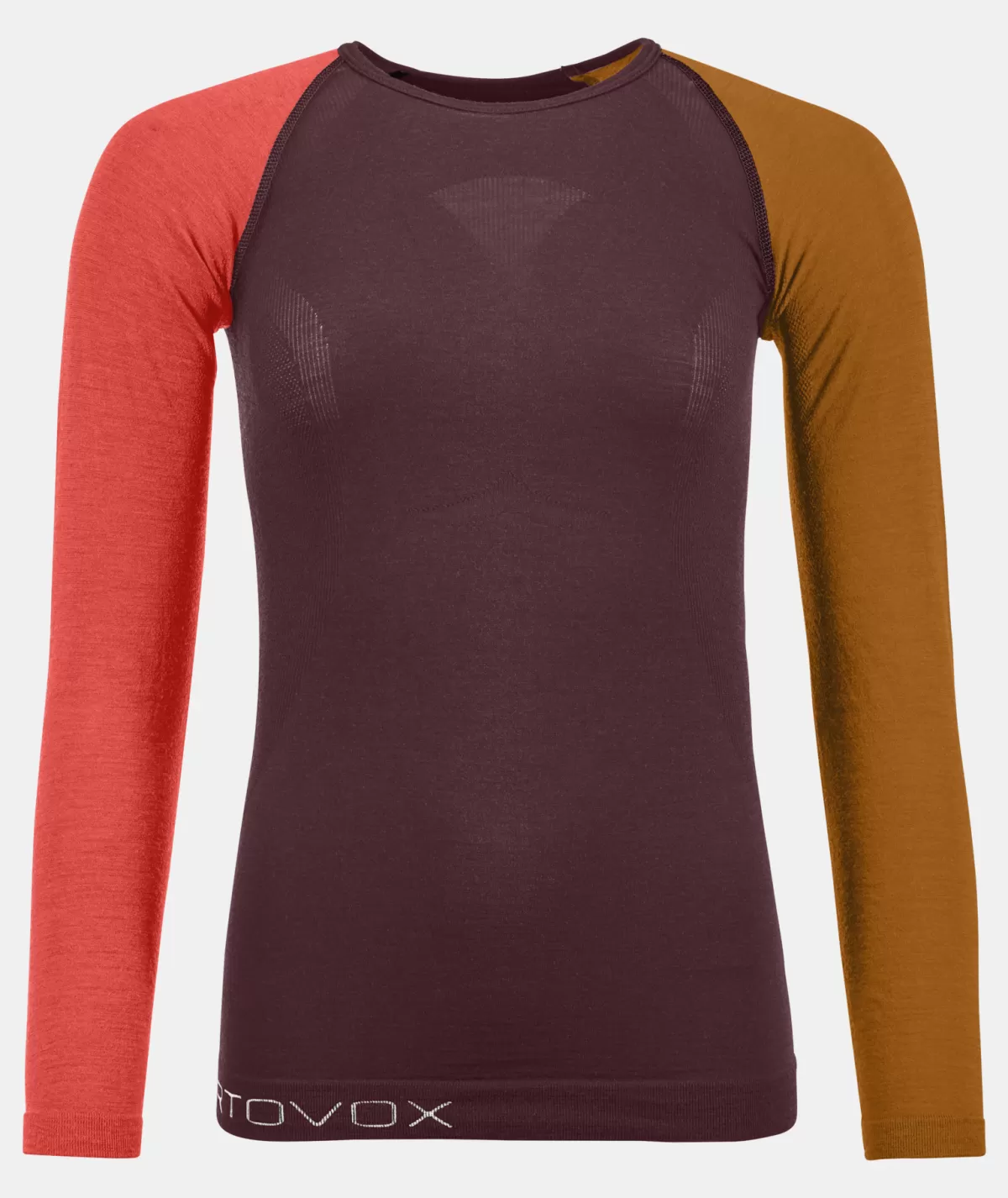 ORTOVOX 120 COMP LIGHT LONG SLEEVE W winetasting New