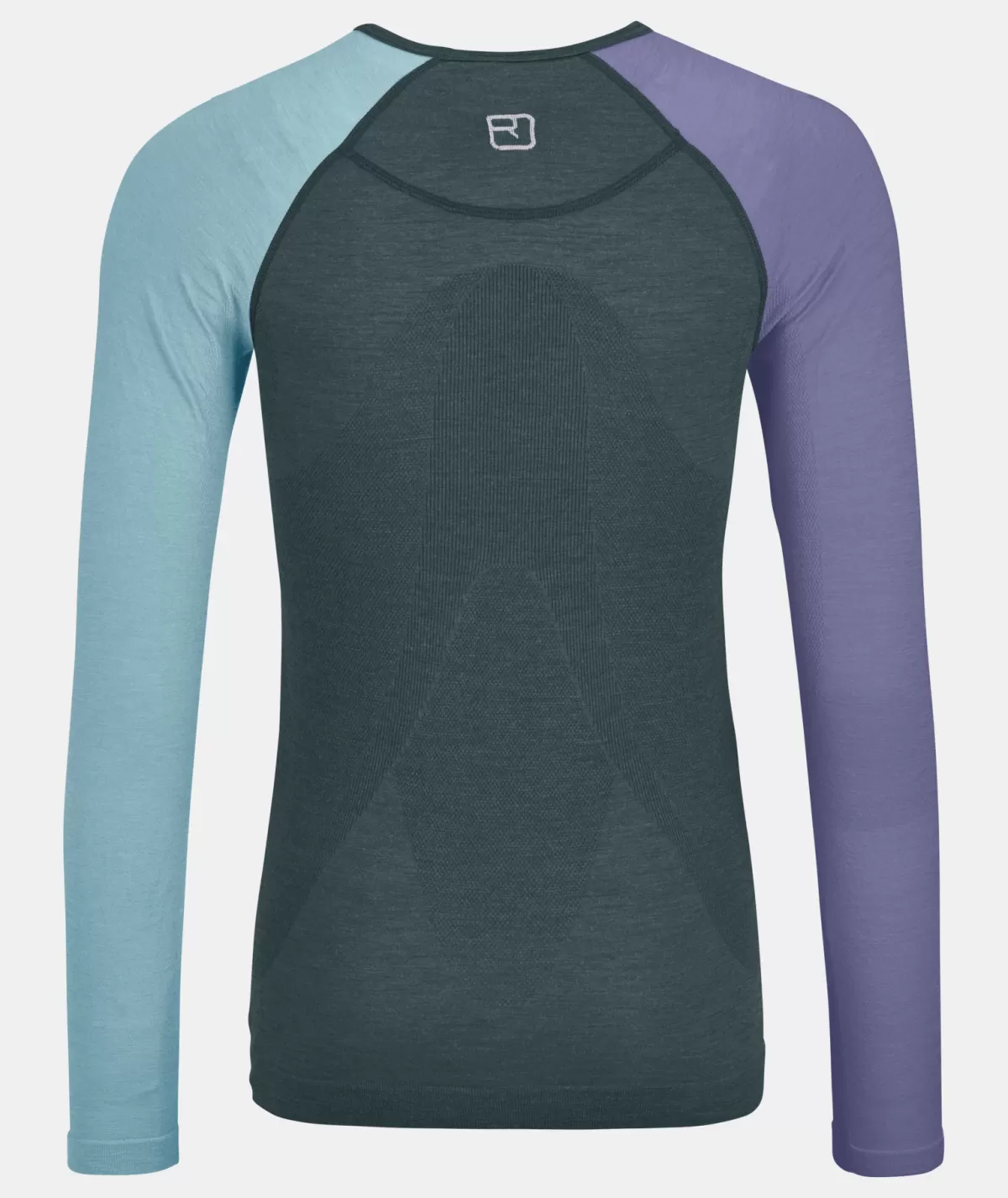 ORTOVOX 120 COMP LIGHT LONG SLEEVE W darkarcticgrey Discount