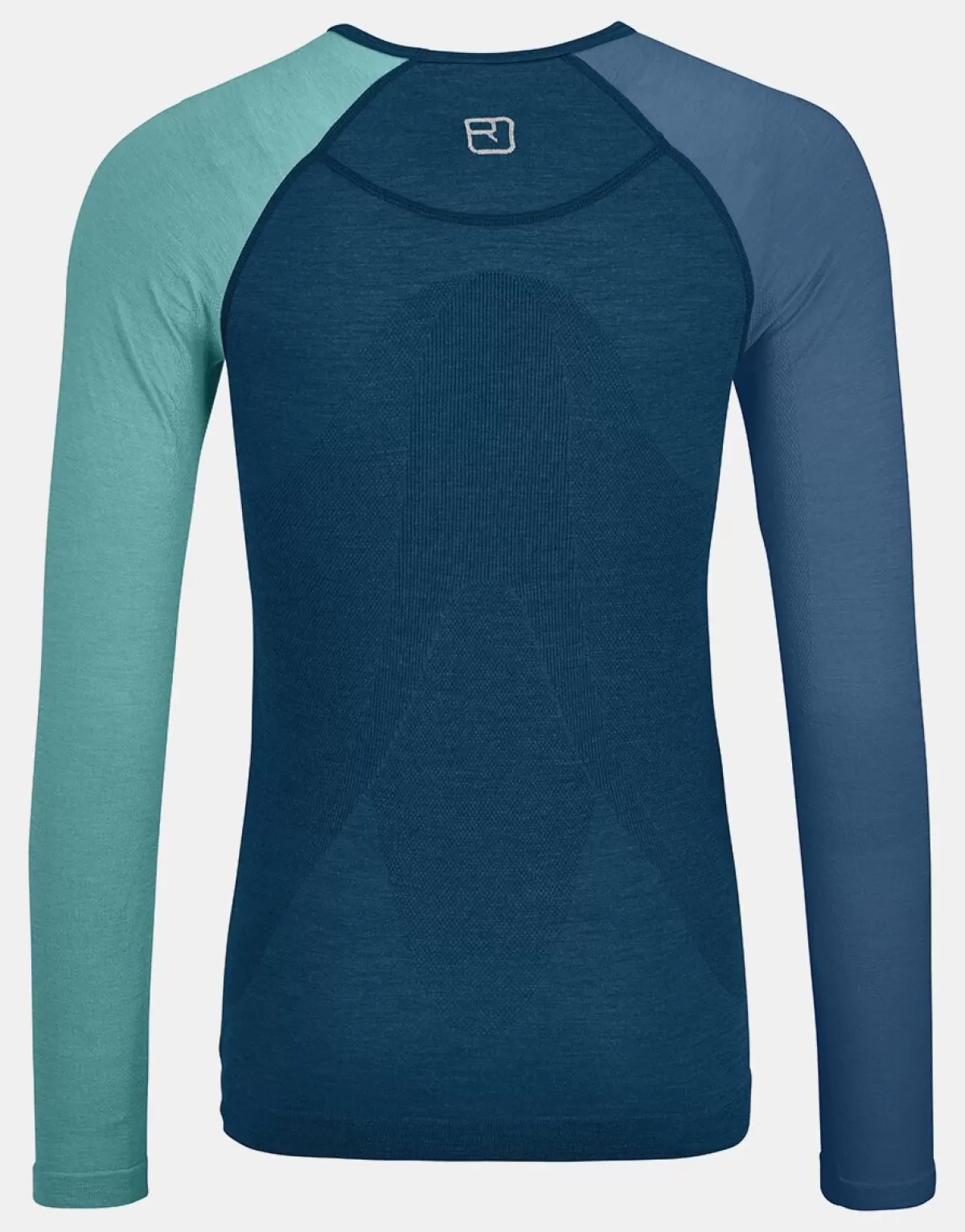 ORTOVOX 120 COMP LIGHT LONG SLEEVE W petrolblue Fashion