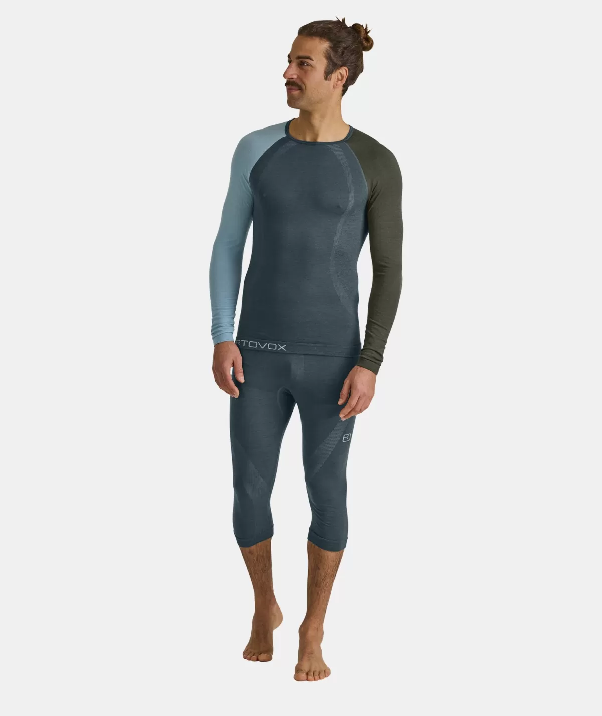 ORTOVOX 120 COMP LIGHT SHORT PANTS M blackraven Best