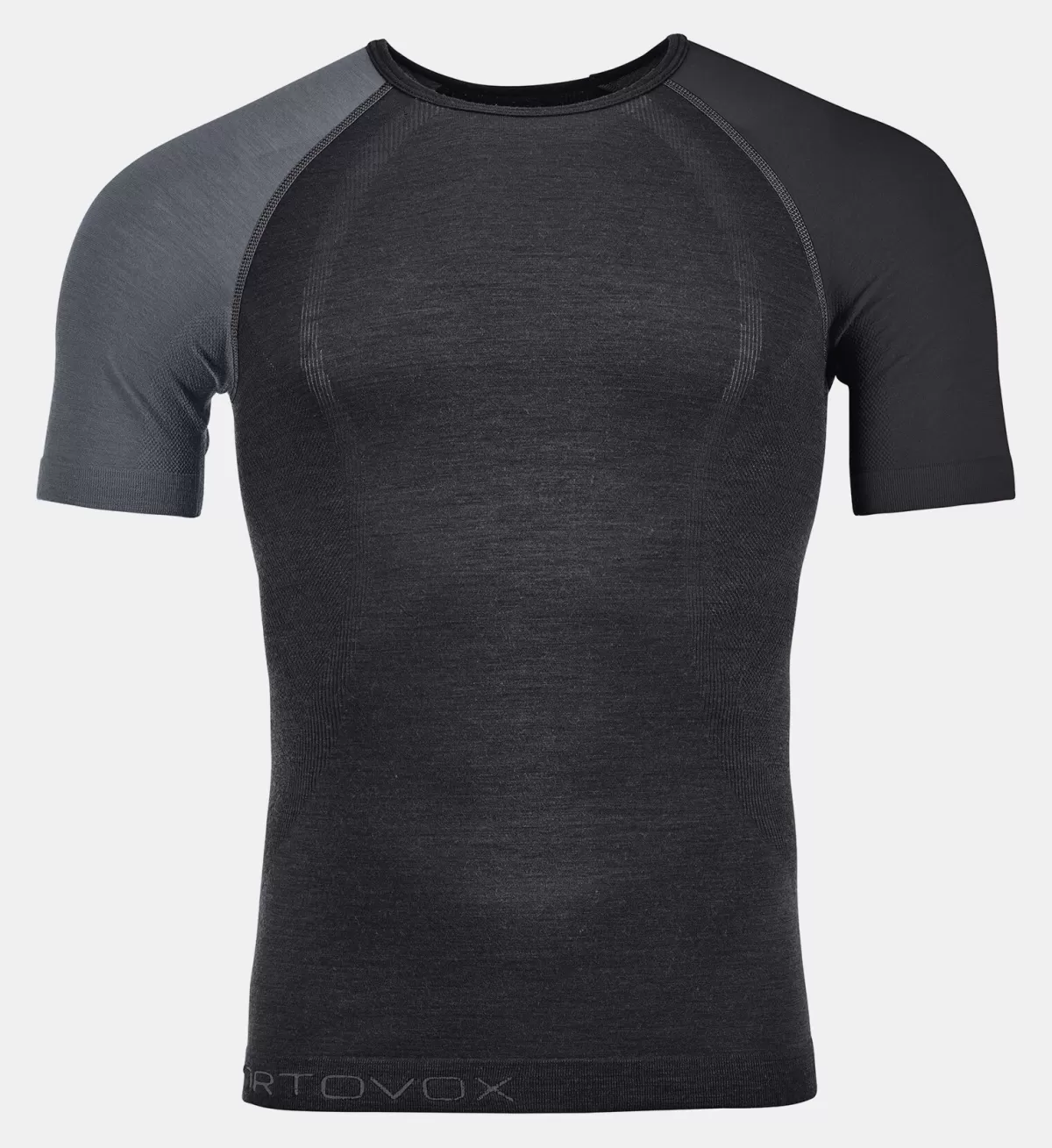 ORTOVOX 120 COMP LIGHT SHORT SLEEVE M blackraven Fashion