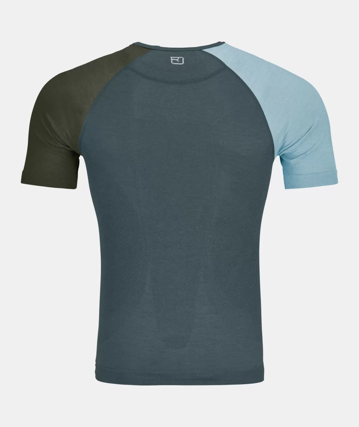 ORTOVOX 120 COMP LIGHT SHORT SLEEVE M darkarcticgrey Hot