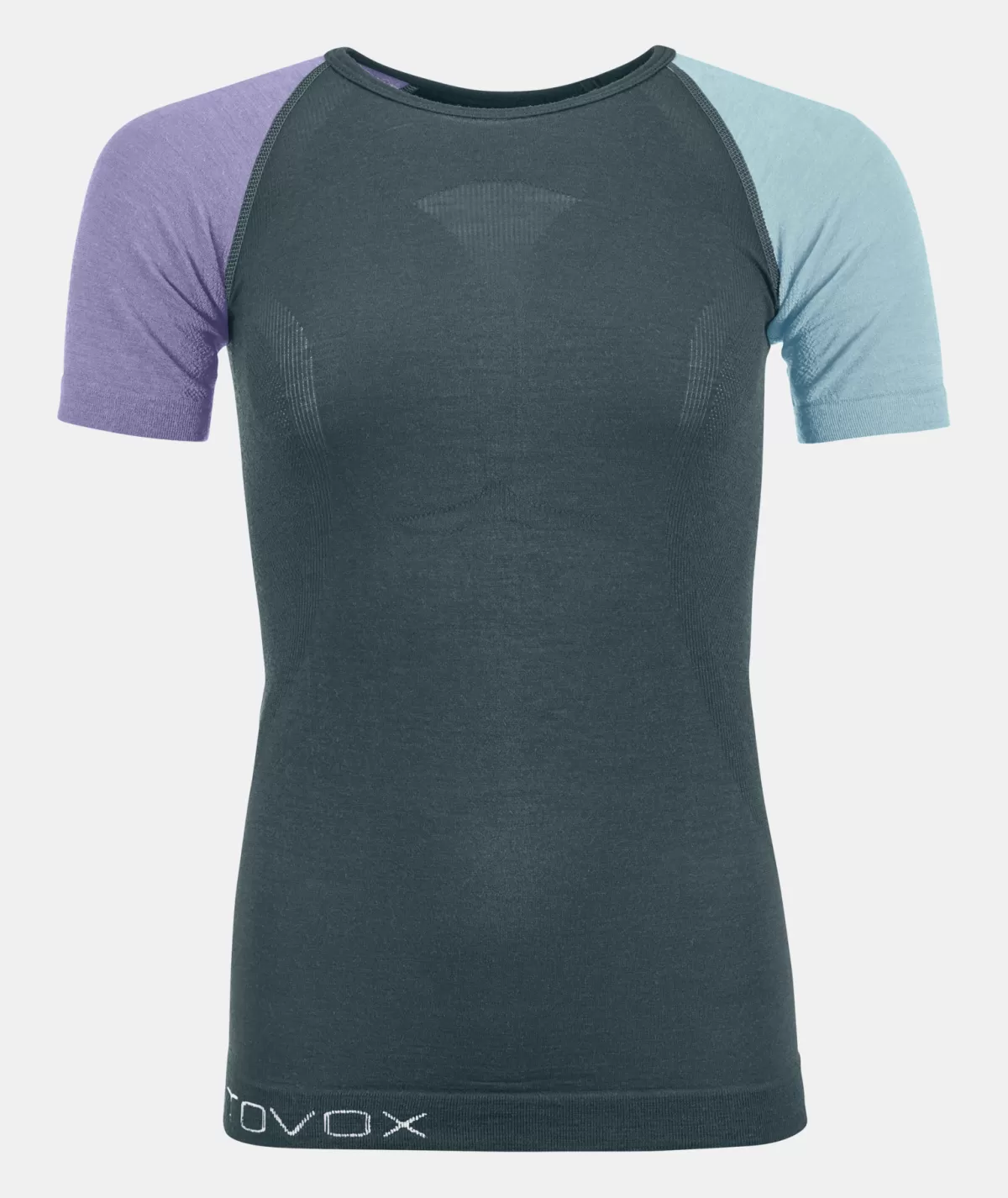 ORTOVOX 120 COMP LIGHT SHORT SLEEVE W darkarcticgrey Discount