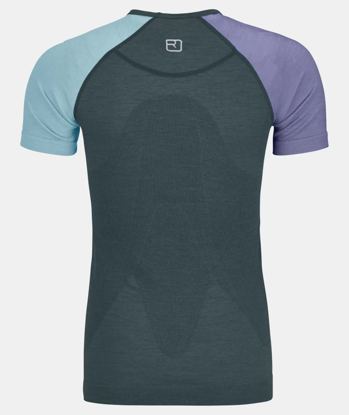ORTOVOX 120 COMP LIGHT SHORT SLEEVE W darkarcticgrey Discount