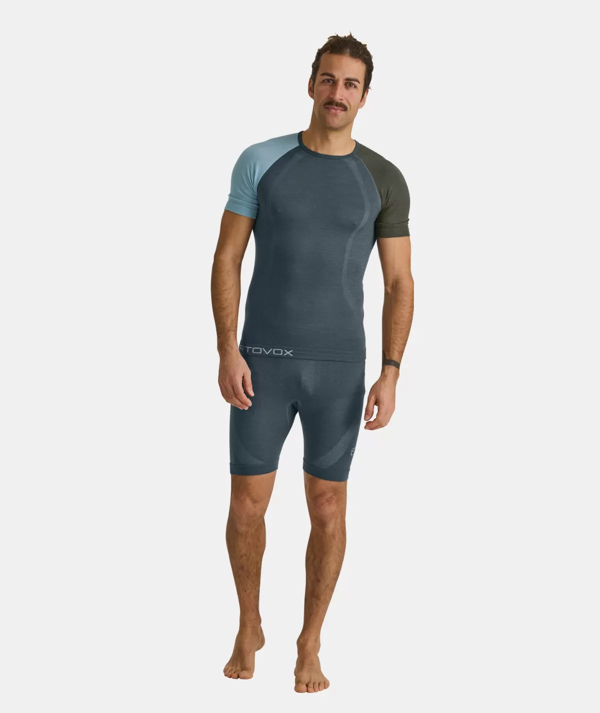 ORTOVOX 120 COMP LIGHT SHORTS M blackraven Outlet