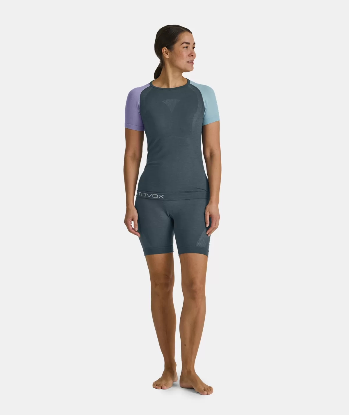 ORTOVOX 120 COMP LIGHT SHORTS W blackraven Best