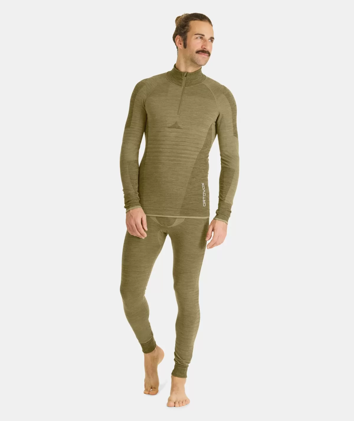 ORTOVOX 230 COMPETITION LONG PANTS M petrolblue Cheap