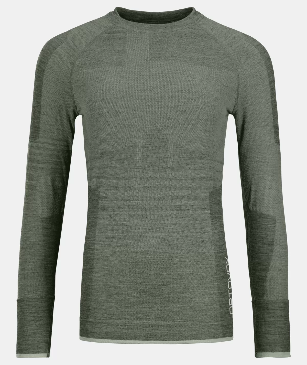 ORTOVOX 230 COMPETITION LONG SLEEVE W arcticgrey Best
