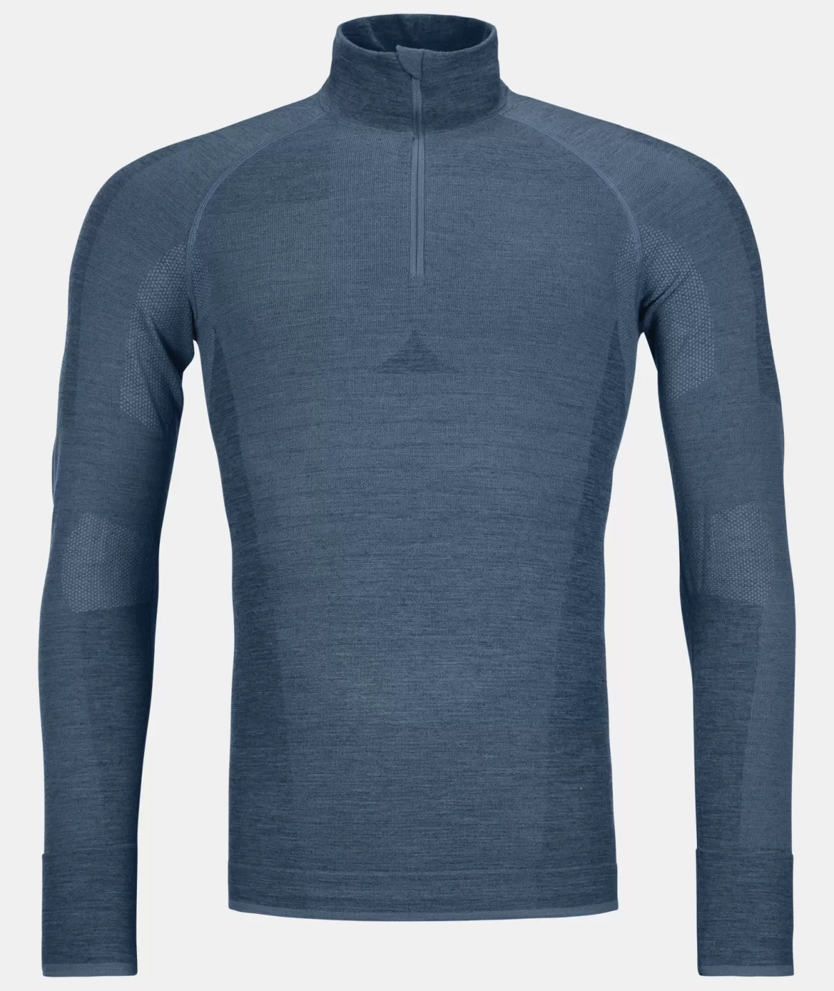 ORTOVOX 230 COMPETITION ZIP NECK M petrolblue Cheap