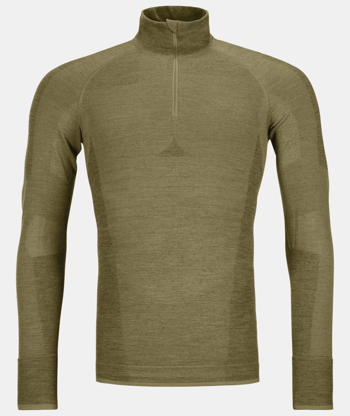ORTOVOX 230 COMPETITION ZIP NECK M wildherbs Clearance