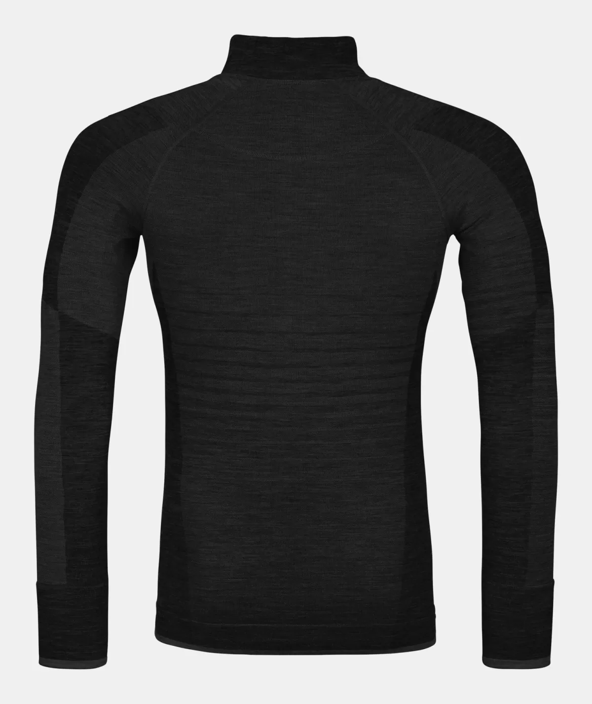 ORTOVOX 230 COMPETITION ZIP NECK M blackraven Fashion