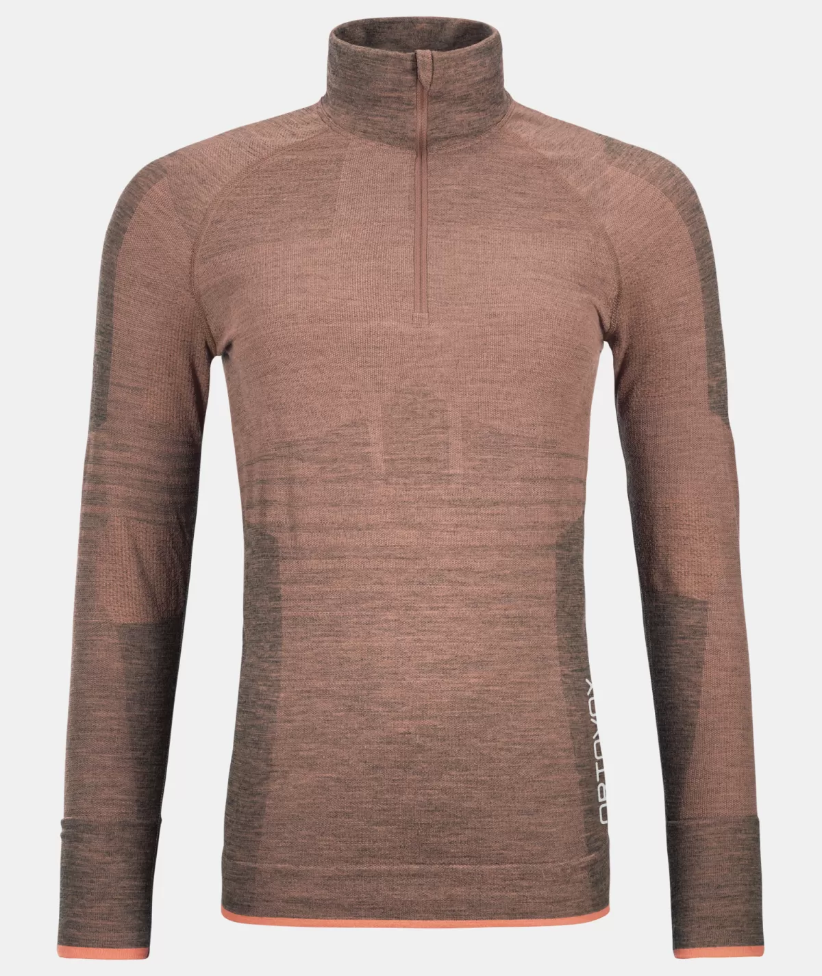 ORTOVOX 230 COMPETITION ZIP NECK W bloom Sale