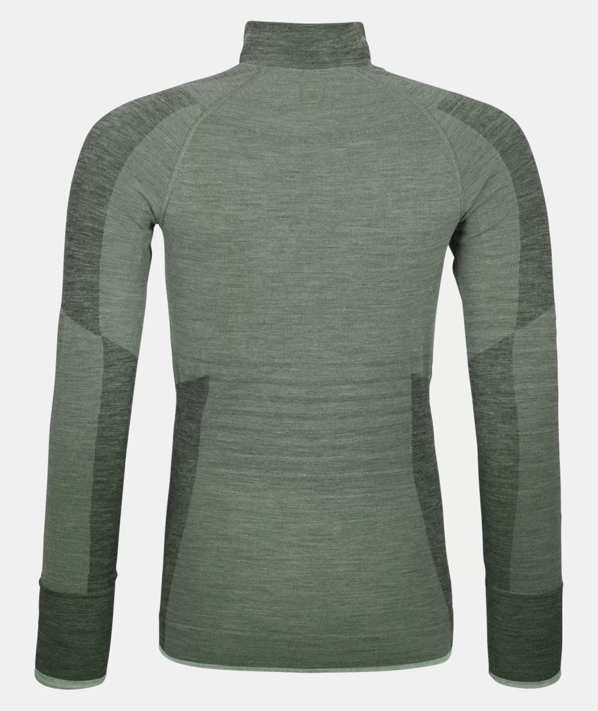 ORTOVOX 230 COMPETITION ZIP NECK W arcticgrey Discount