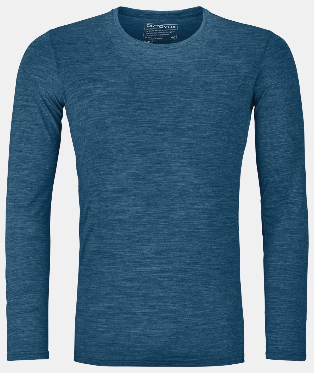 ORTOVOX 150 COOL CLEAN LS M petrolblueblend Cheap