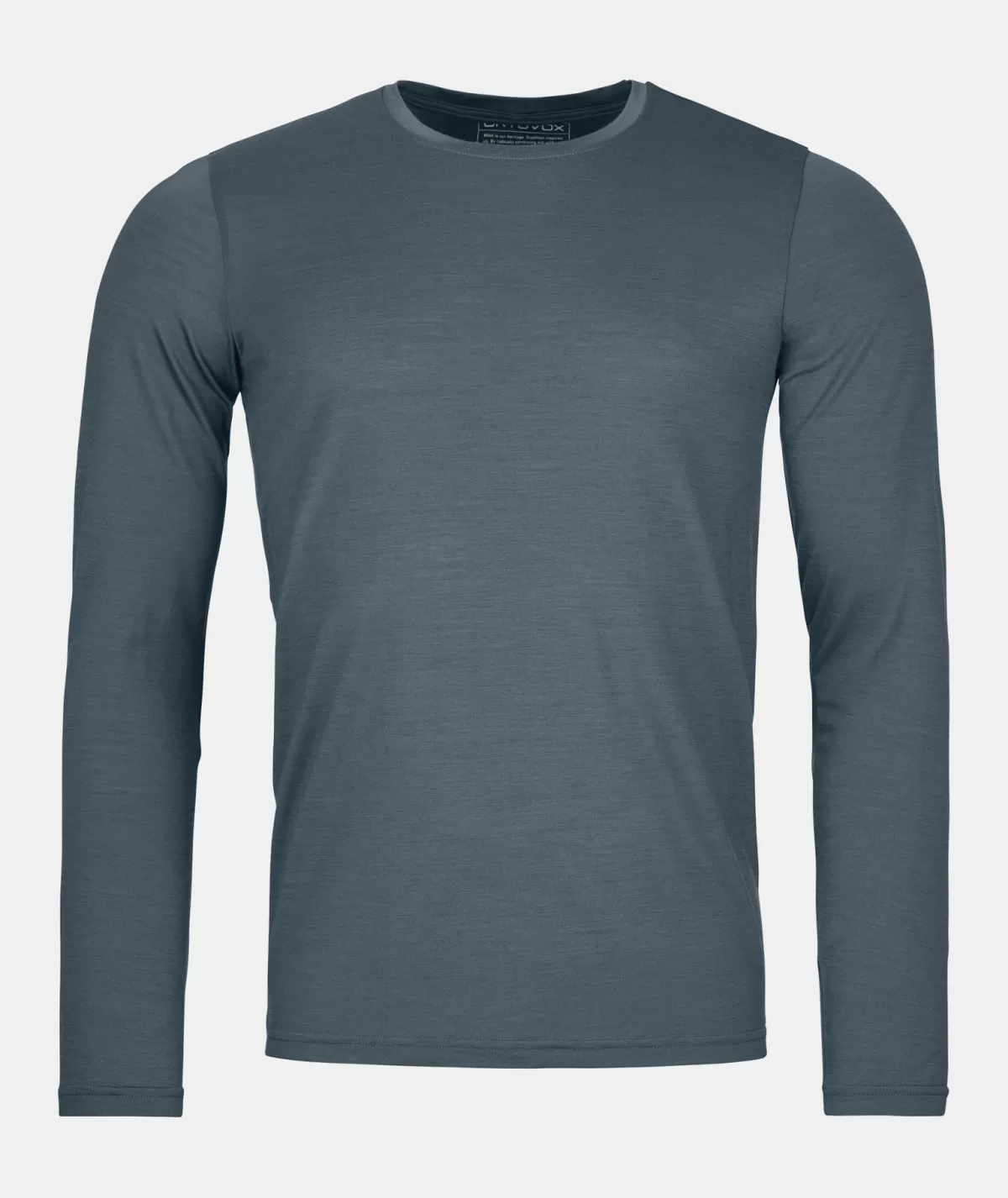 ORTOVOX 150 COOL CLEAN LS M darkarcticgrey Hot