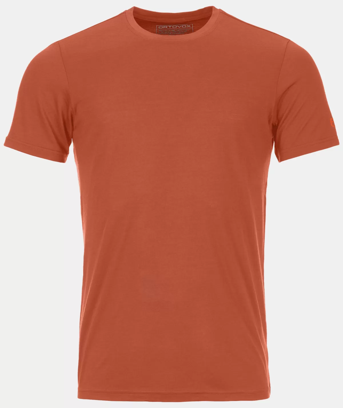 ORTOVOX 150 COOL CLEAN TS M desertorange Best