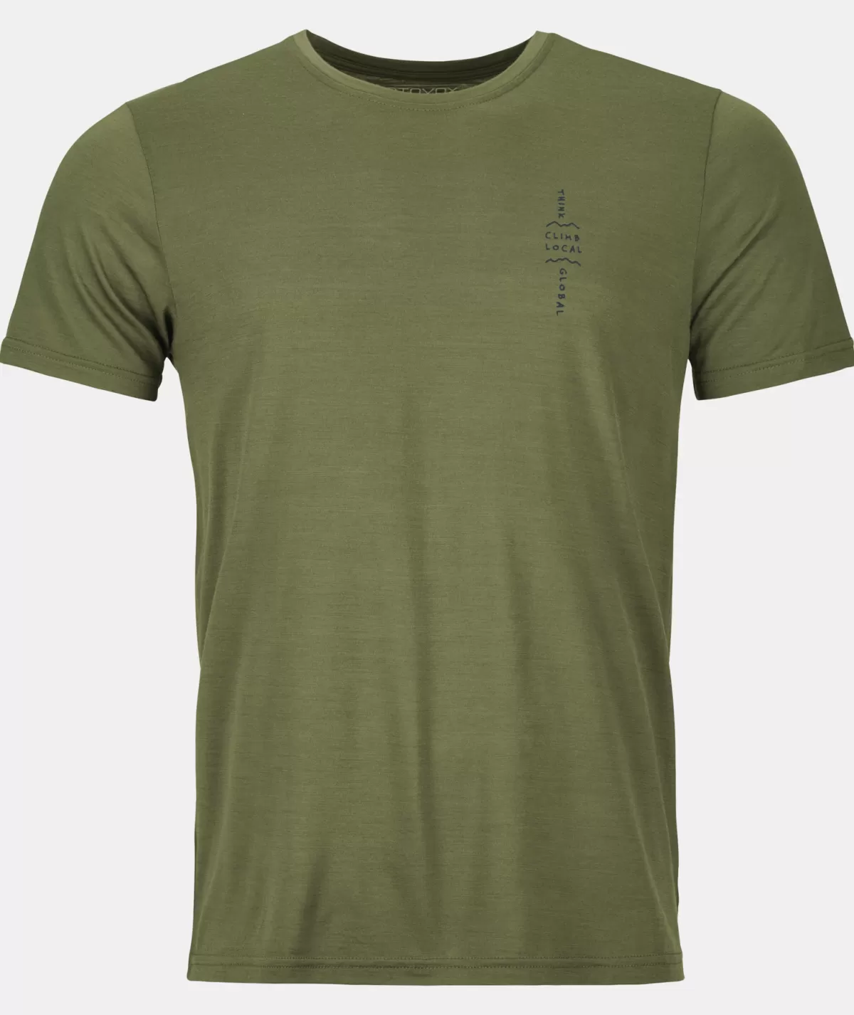ORTOVOX 150 COOL CLIMB LOCAL TS M wildherbs Fashion