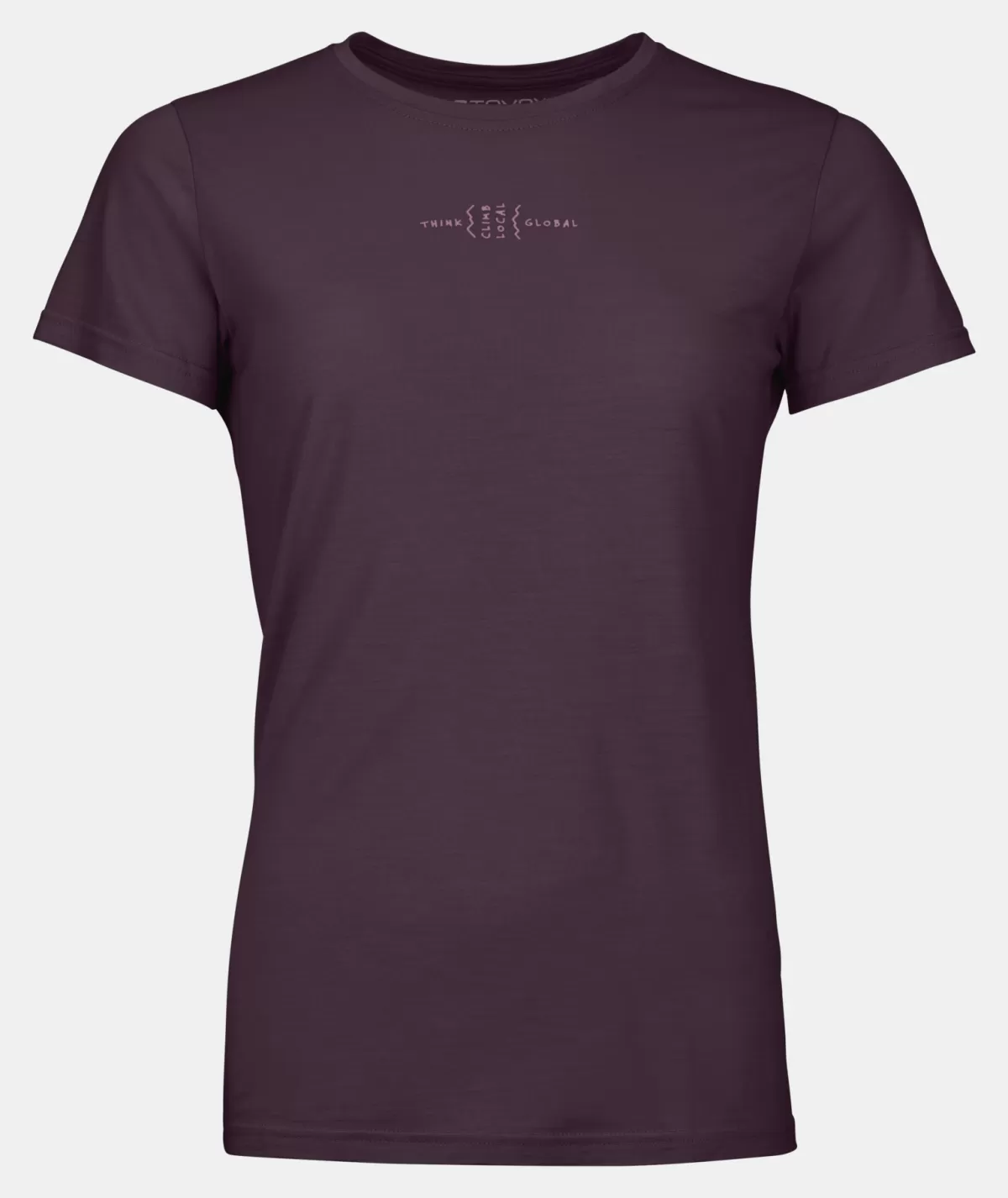 ORTOVOX 150 COOL CLIMB LOCAL TS W darkwildberry Online