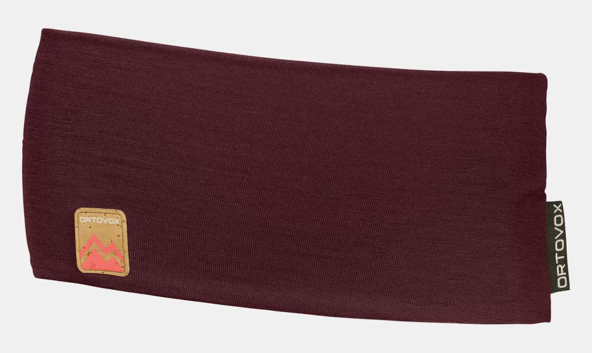 ORTOVOX 140 COOL HEADBAND winetasting Cheap