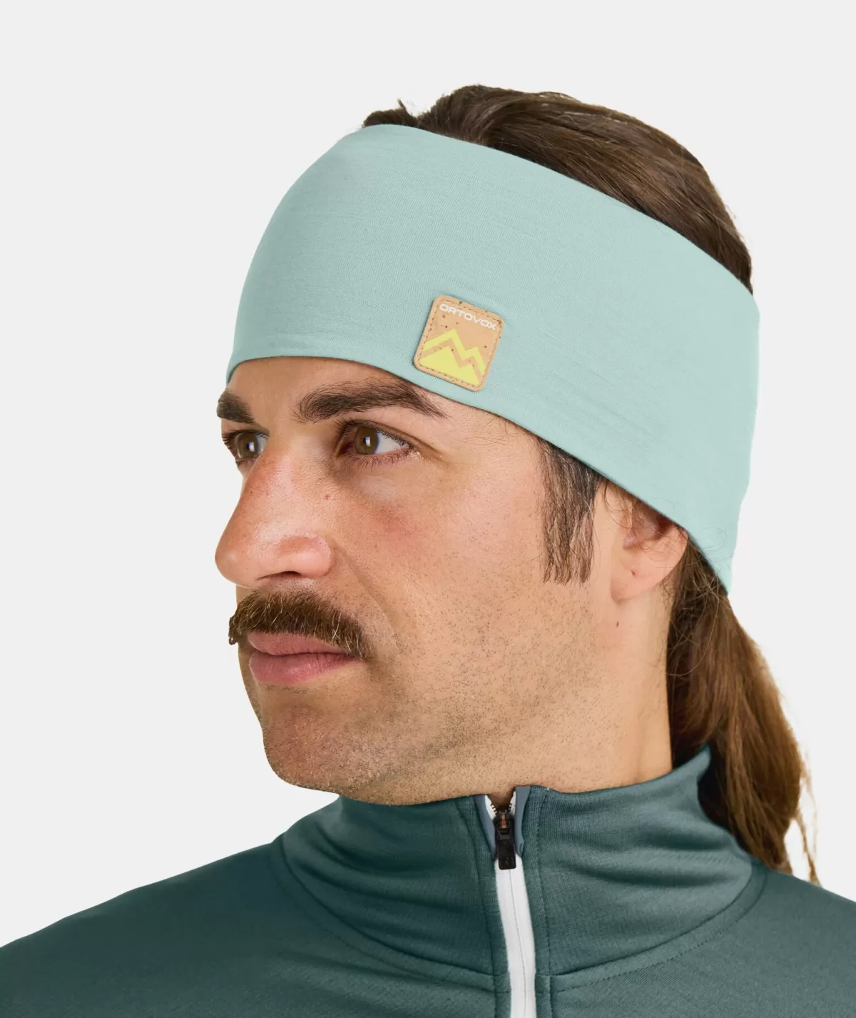 ORTOVOX 150 COOL HEADBAND aquaticice Fashion