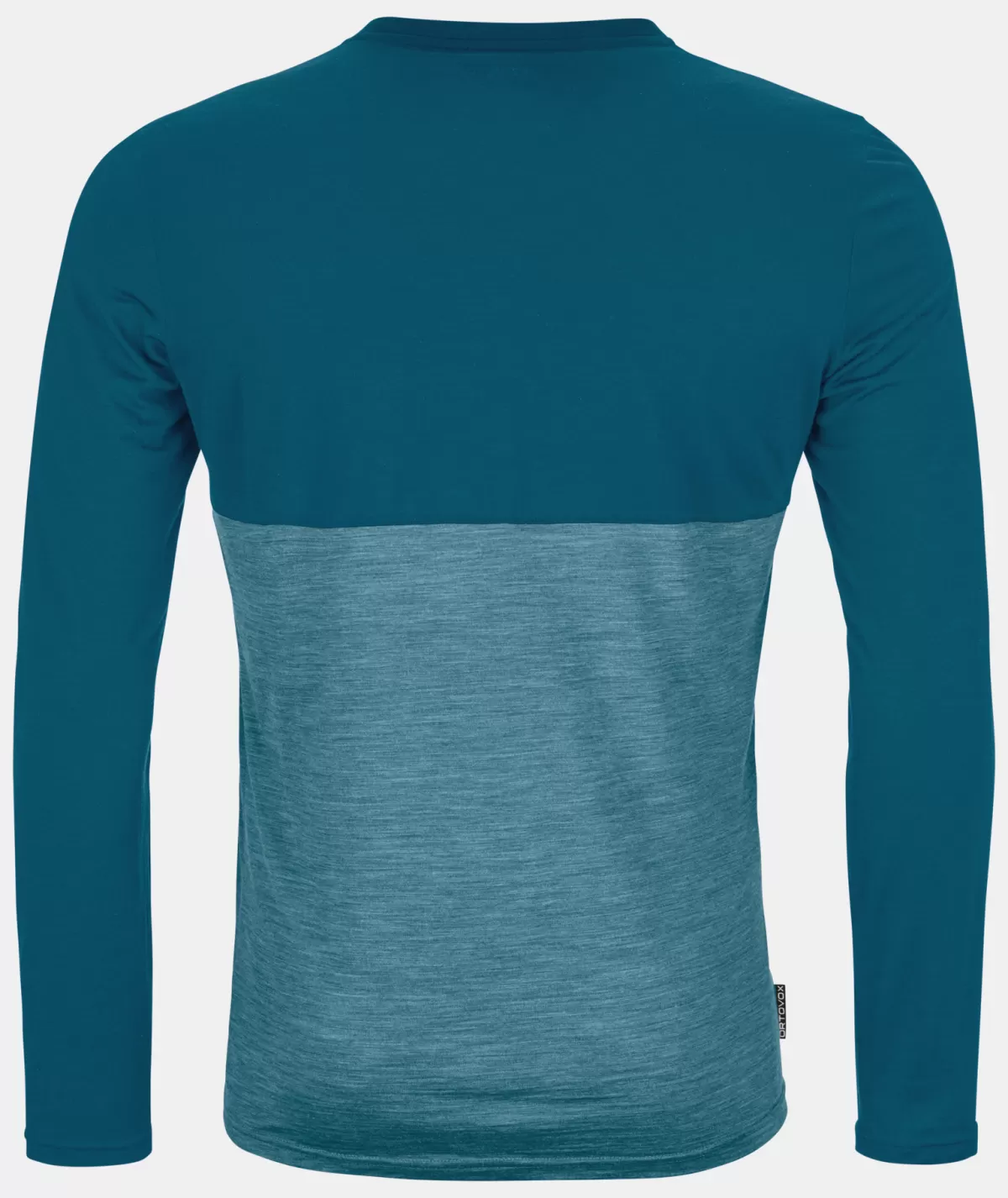 ORTOVOX 150 COOL LOGO LS M petrolblue Fashion