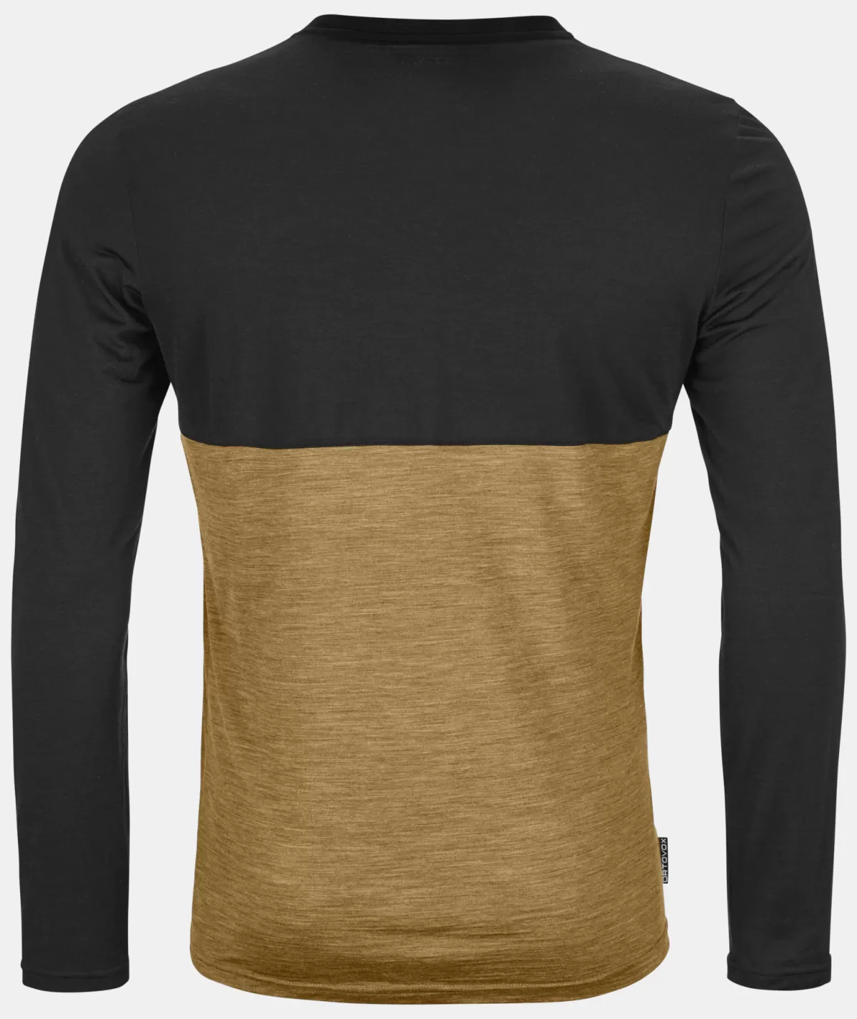 ORTOVOX 150 COOL LOGO LS M blackraven Discount