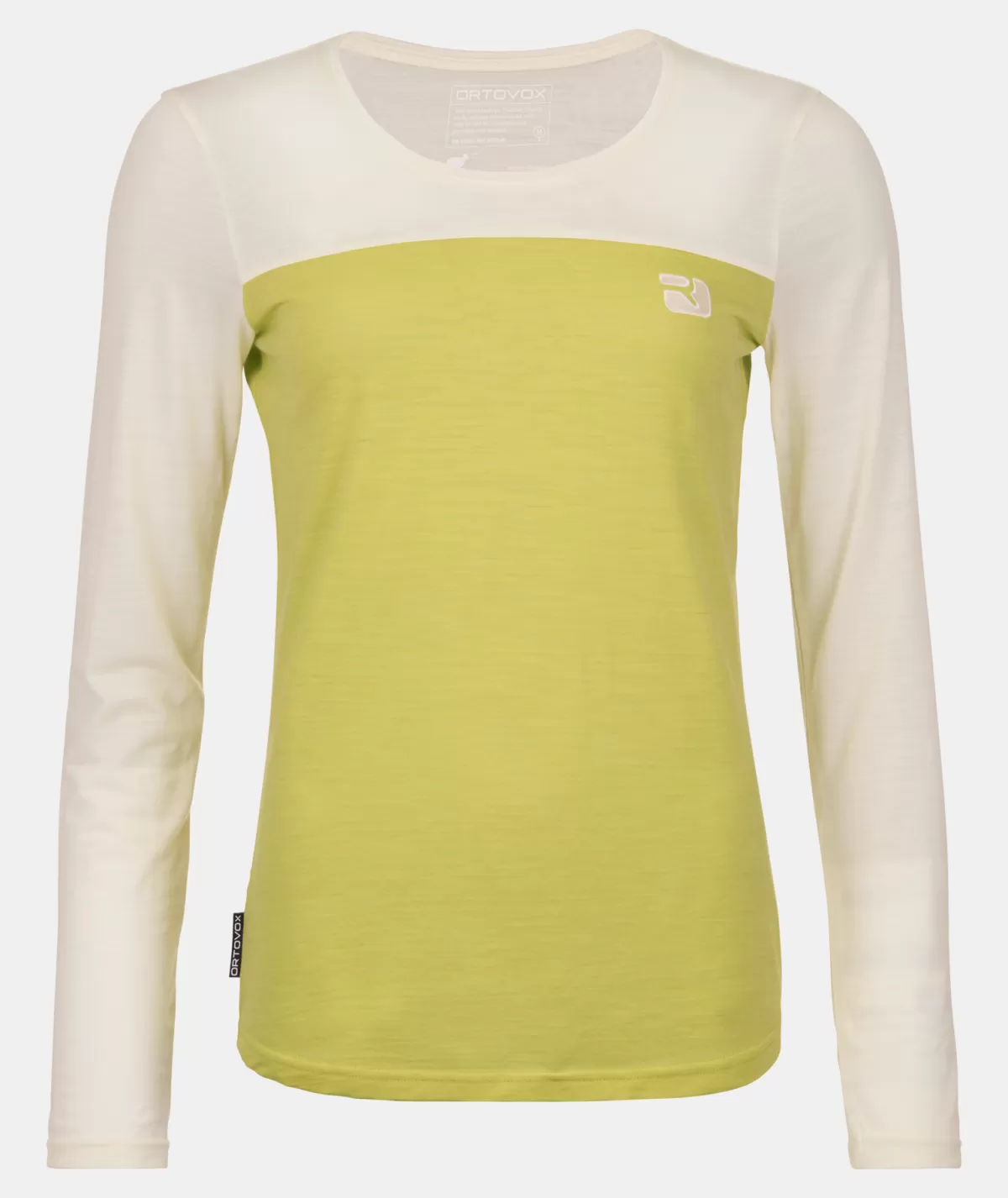 ORTOVOX 150 COOL LOGO LS W nondyed New
