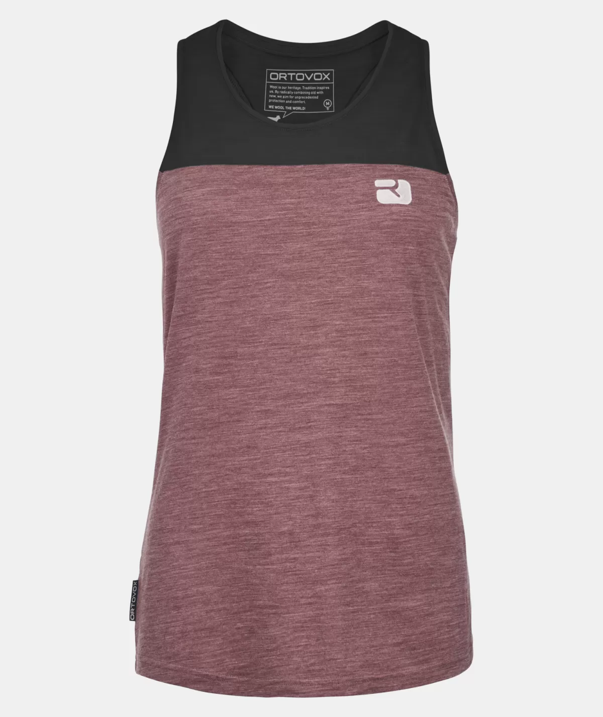 ORTOVOX 150 COOL LOGO TOP W blackraven Outlet