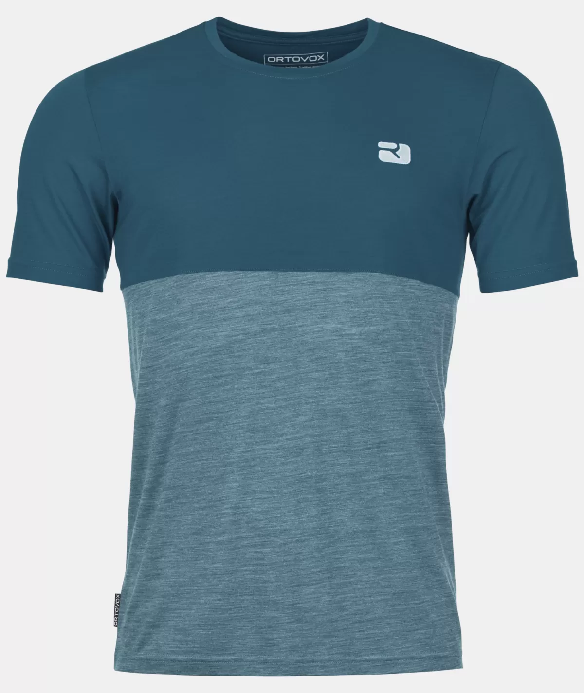 ORTOVOX 150 COOL LOGO TS M petrolblue Cheap