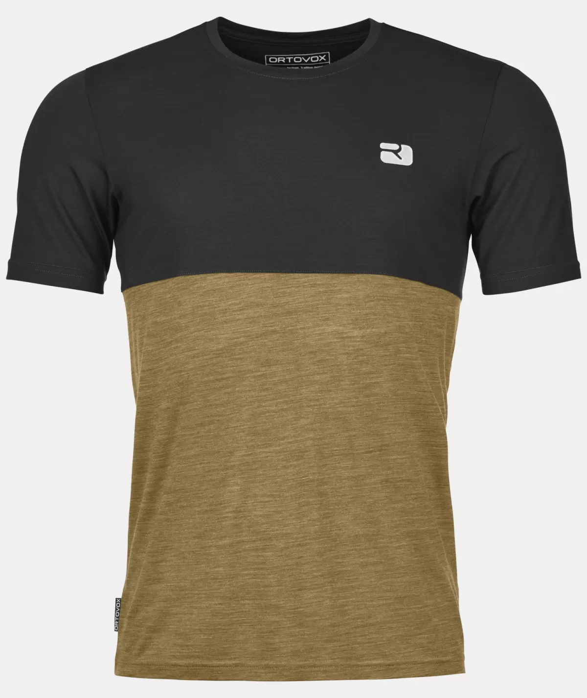 ORTOVOX 150 COOL LOGO TS M blackraven Sale
