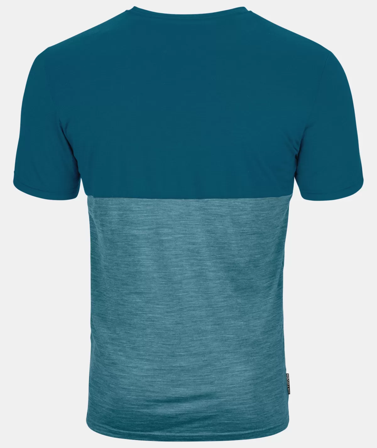 ORTOVOX 150 COOL LOGO TS M petrolblue Cheap