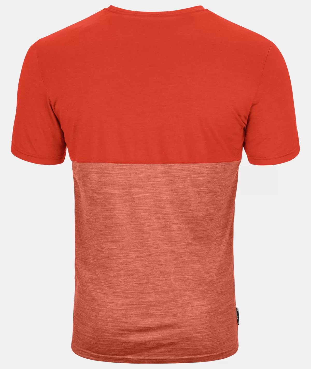 ORTOVOX 150 COOL LOGO TS M cengiarossa Best