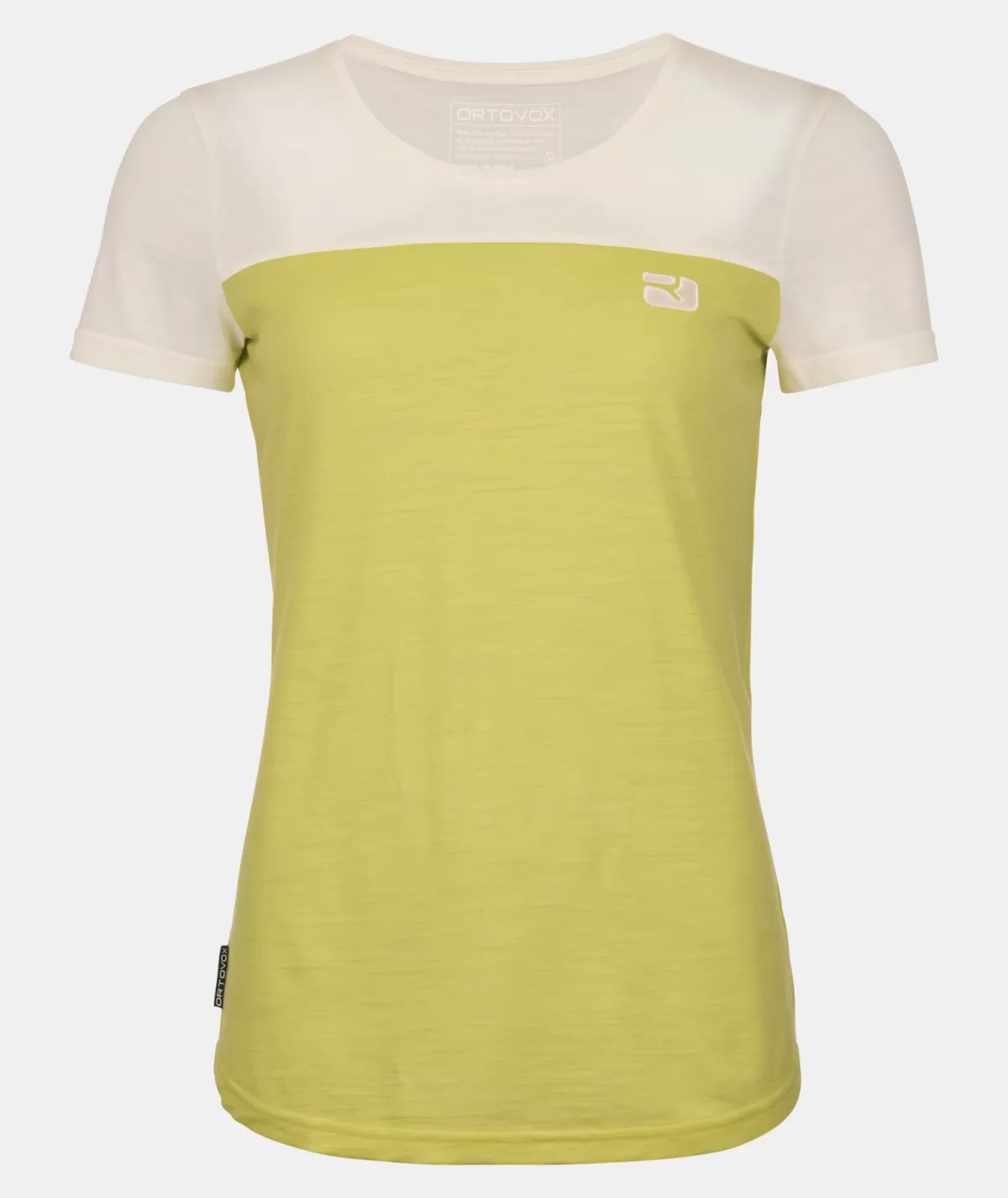 ORTOVOX 150 COOL LOGO TS W nondyed Discount