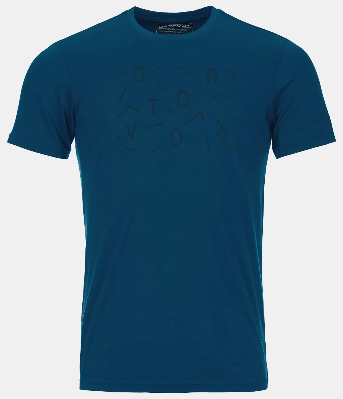ORTOVOX 150 COOL LOST TS M petrolblue Store