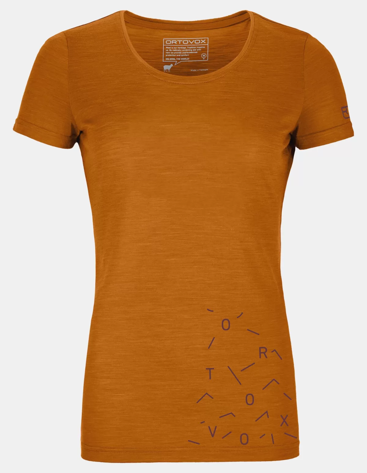 ORTOVOX 150 COOL LOST TS W slyfox New