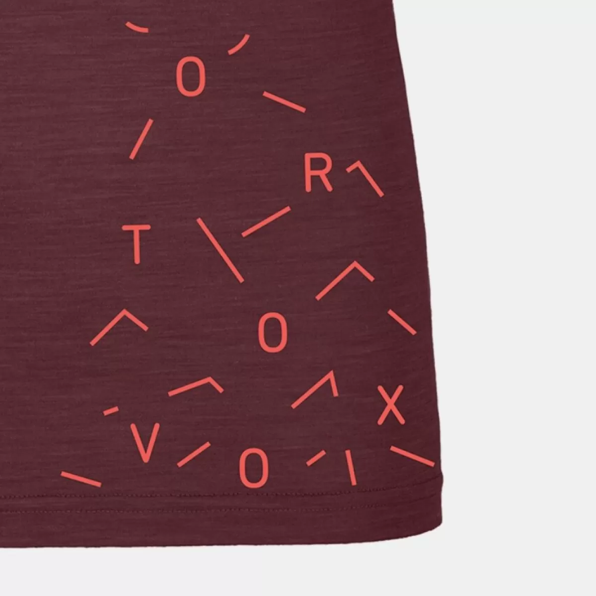 ORTOVOX 150 COOL LOST TS W winetasting Sale