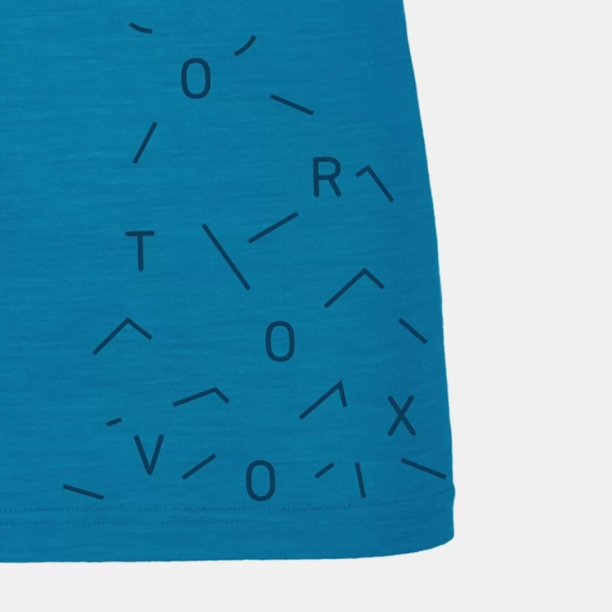 ORTOVOX 150 COOL LOST TS W heritageblue Clearance