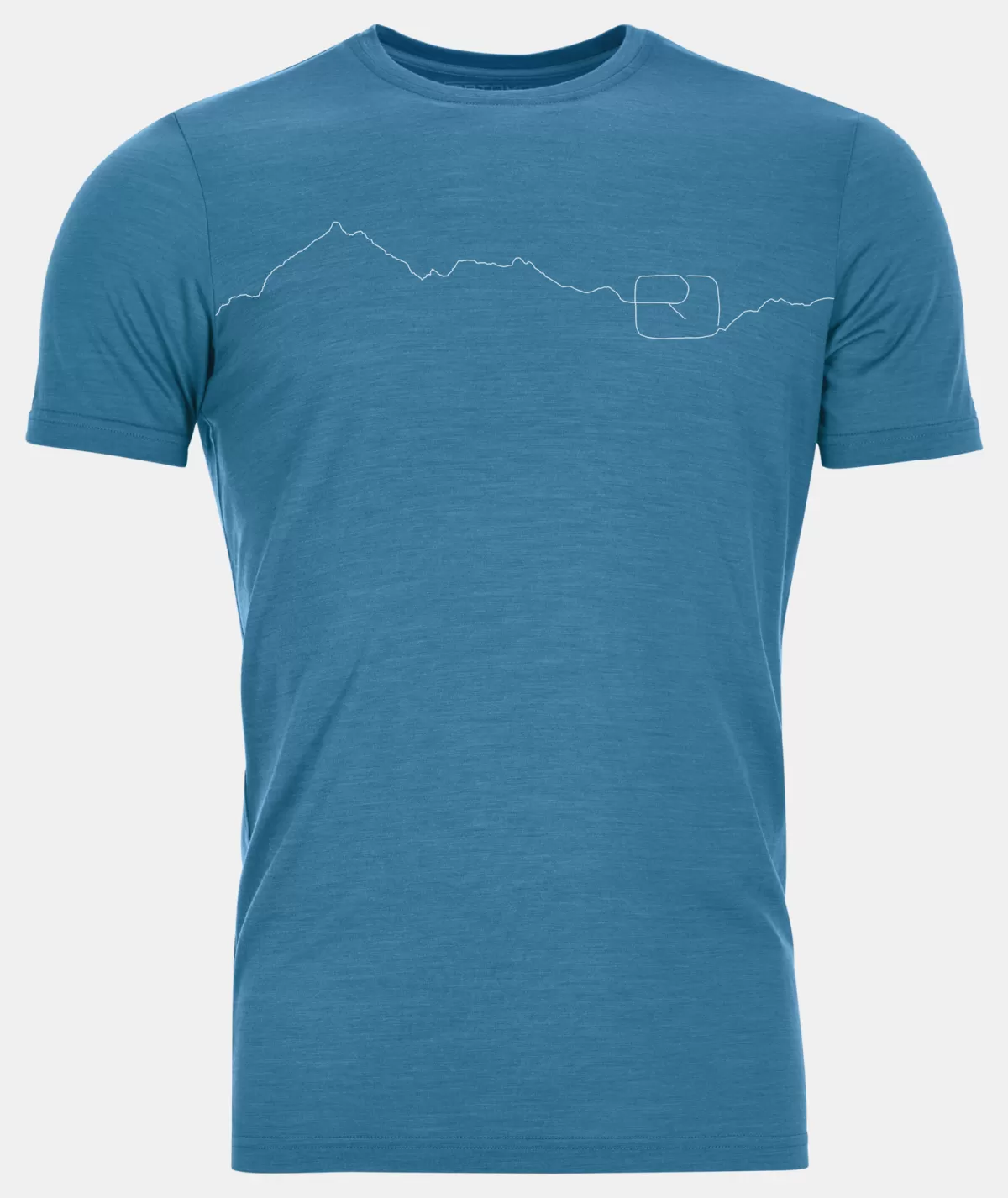 ORTOVOX 150 COOL MOUNTAIN TS M mountainblue Store