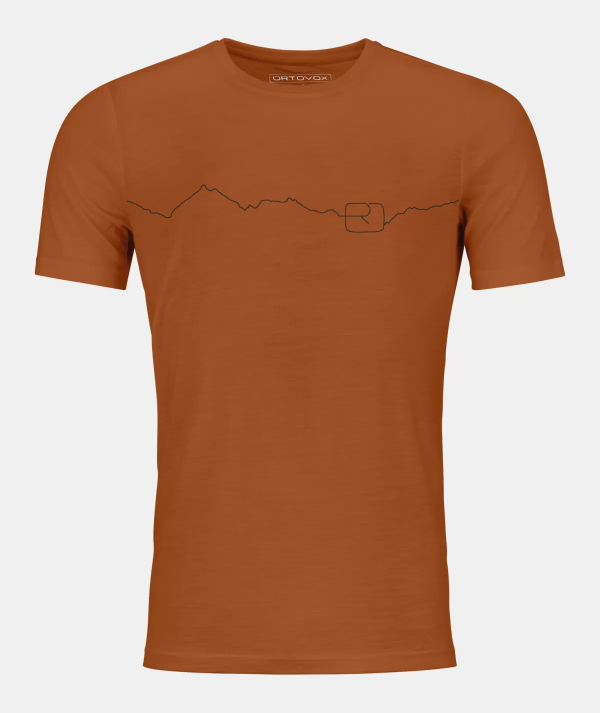 ORTOVOX 150 COOL MOUNTAIN TS M bristlebrown Cheap