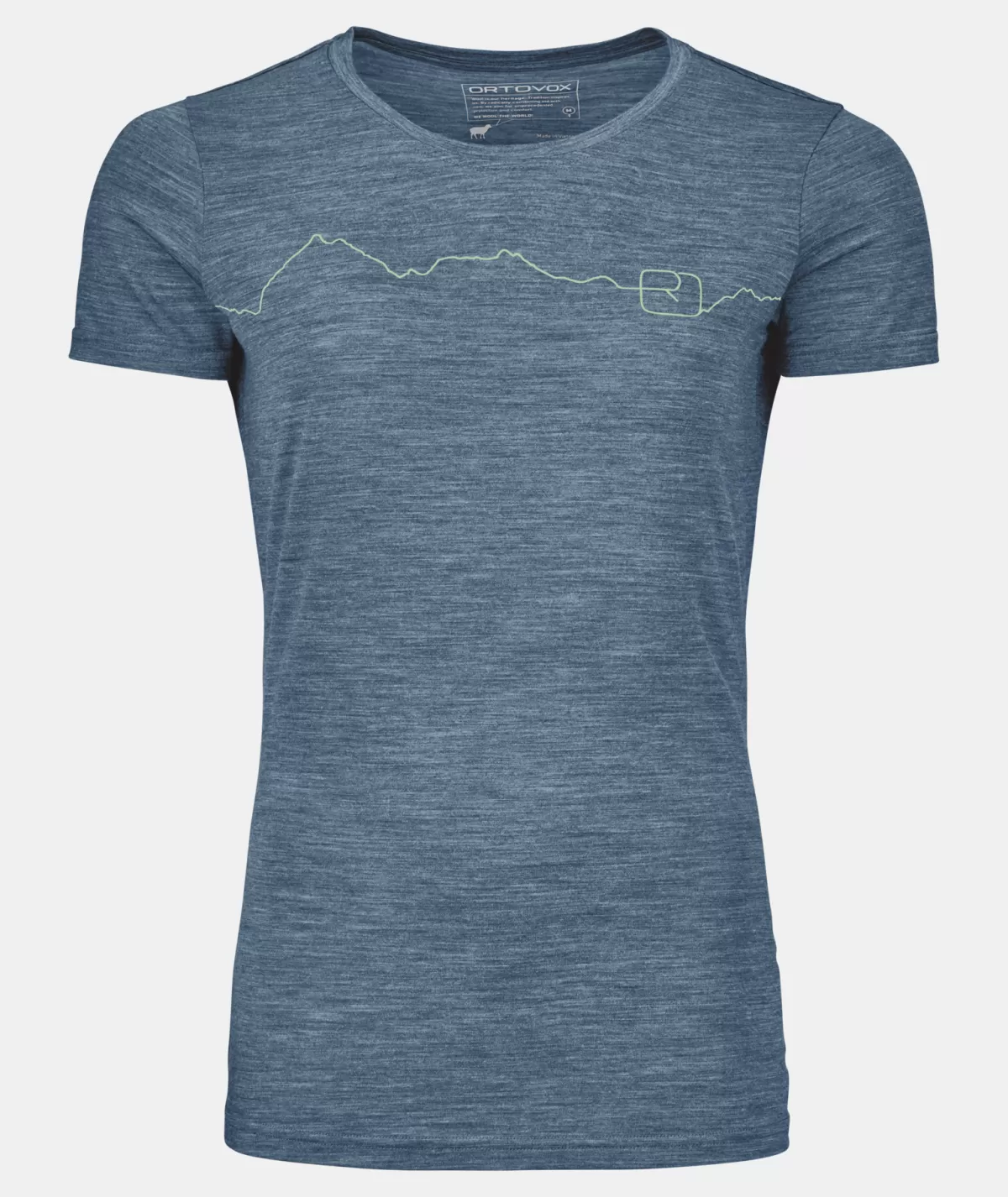 ORTOVOX 150 COOL MOUNTAIN TS W petrolblueblend Best Sale
