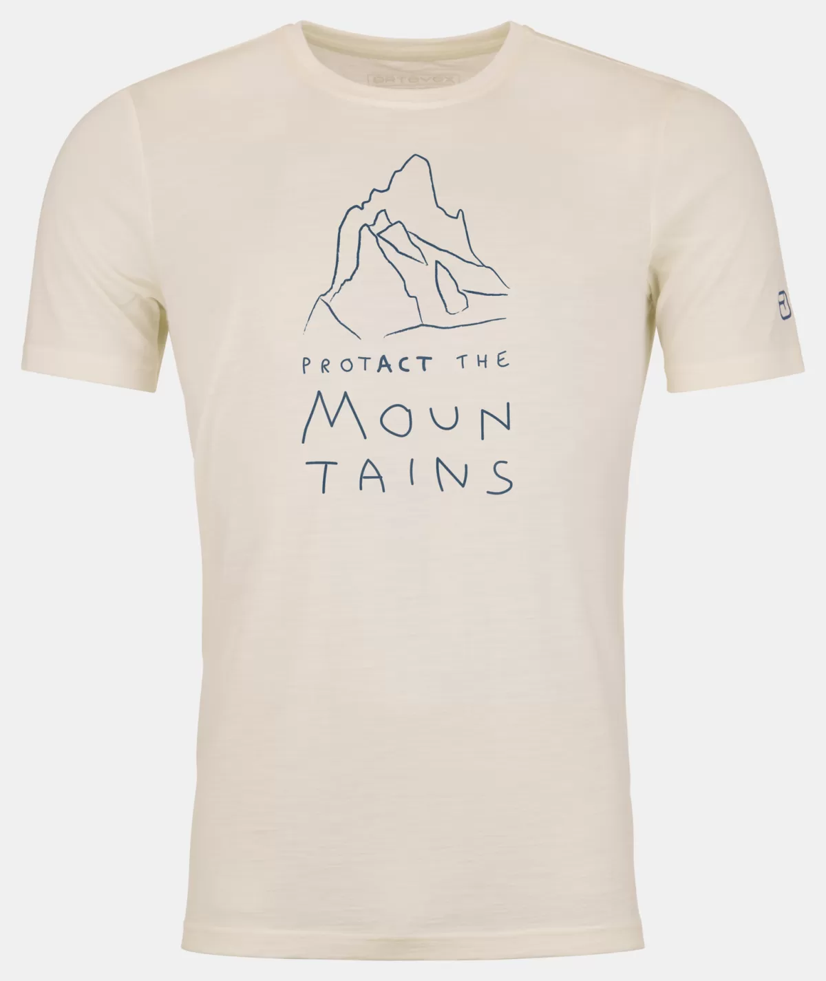 ORTOVOX 150 COOL MTN PROTECTOR TSM nondyed Hot