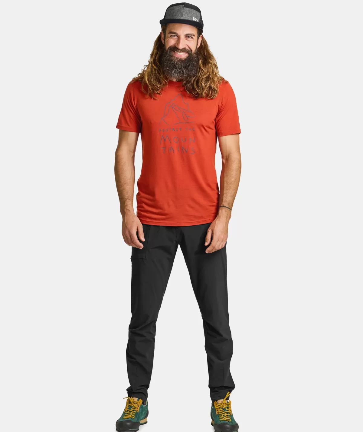 ORTOVOX 150 COOL MTN PROTECTOR TSM nondyed Hot