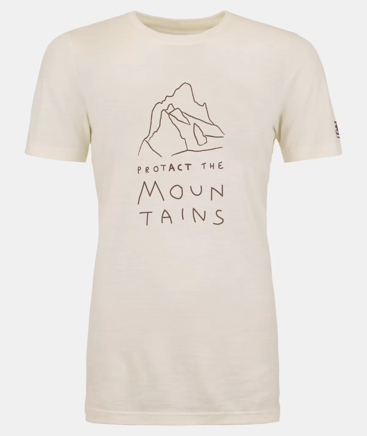 ORTOVOX 150 COOL MTN PROTECTOR TSW nondyed Fashion